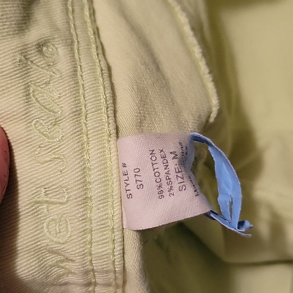 Wet Seal Straight Leg Jeans - Picture 8 of 10